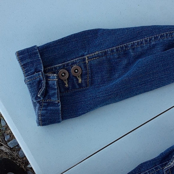 Jean jacket - Picture 4 of 7